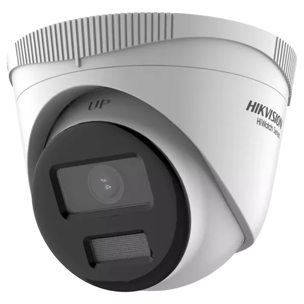 HIKVISION HWI-T249HA TELECAMERA IP POE DOME COLOR VU 4K 2.8MM 4MP VIDEOSORVEGLIANZA
