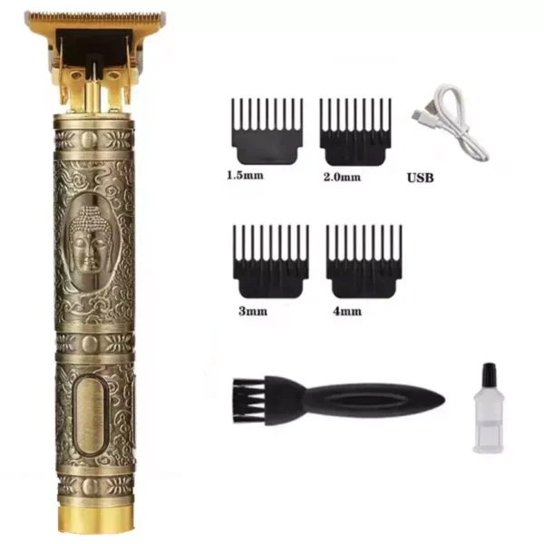 Tagliacapelli e regola barba  Professionale Elettrico Ricaricabile