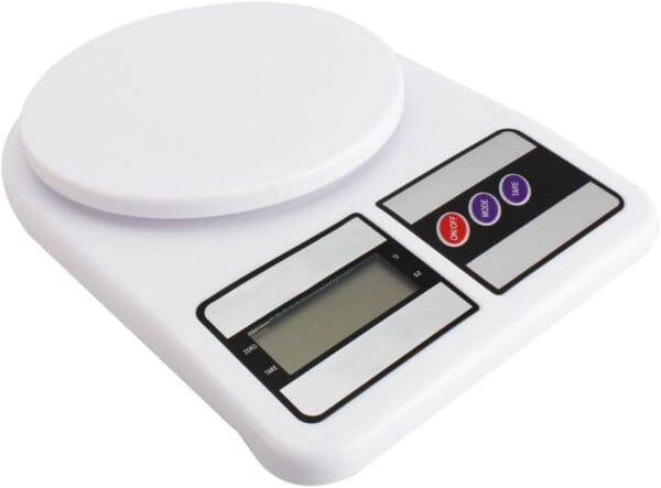 Bilancia Digitale Da Cucina Elettronica Lcd Tasto Tara Casa Pesa Da 1 Gr A 10 Kg