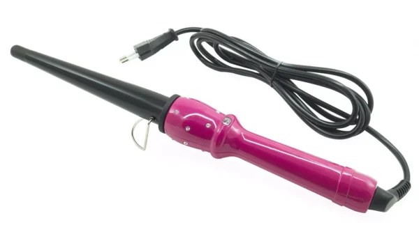 Ferro Conico Piastra Arriccia capelli Max 210°C Professionale X Capelli Ricci