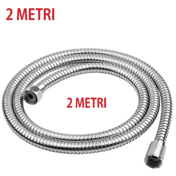 Tubo Flessibile Doccia 200 cm