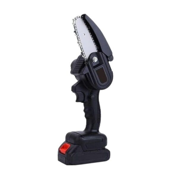 Motosega  4 pollici Con 2 Batterie  21w-48w