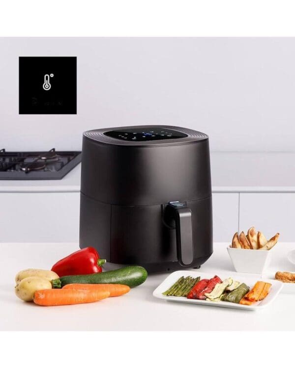 Friggitrice ad Aria 6.5 L - Q-6066