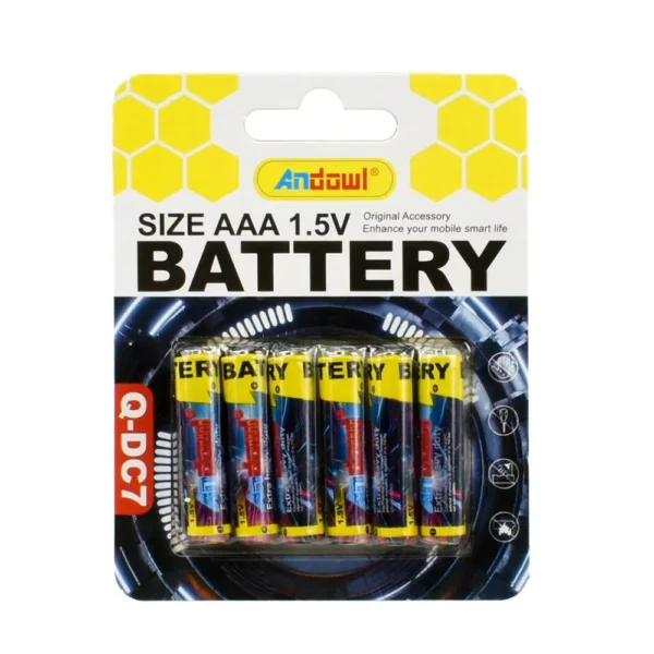 BATTERIA  AAA Q-DC7