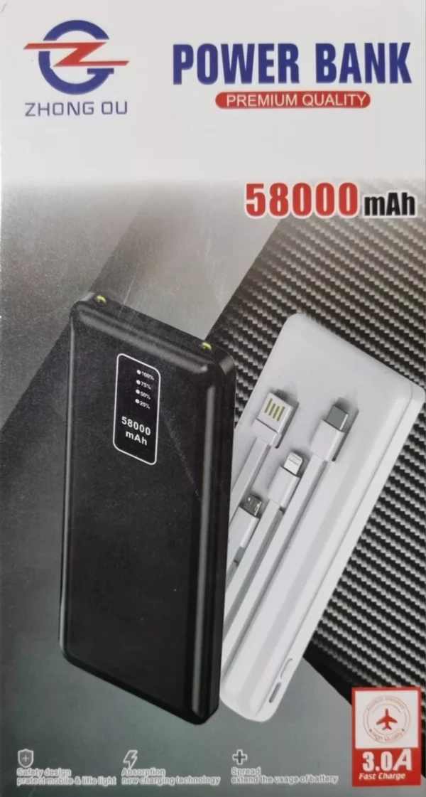 Power bank Solare/Caricacellulare