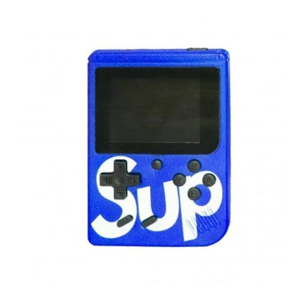 Game Boy Box Sup 400 giochi 3 pollici,21x78x115 mm Dotata di una batteria ricaricabile