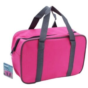 BORSA FRIGO 7LT  Conservare a freddo  Dotato di Pratica Tracolla