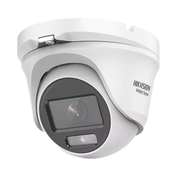 HIKVISION HWT-T229-M 2,8 mm Telecamera Ibrida Dome IP66