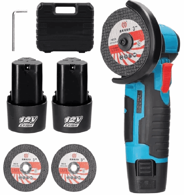 Mini FLEX Angolare a Batteria