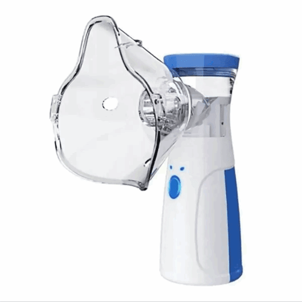Aerosol mini Inalatore Nebulizzatore Portatile Ultrasuoni Silenzioso USB