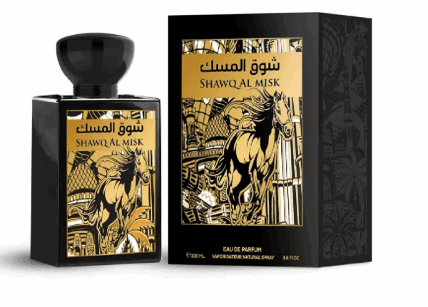 Profumo Arabo Shawq al Misk 100ml