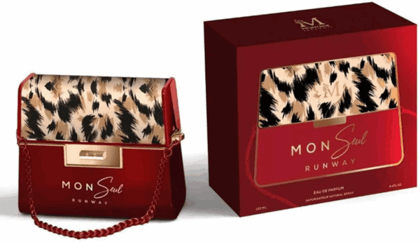 Montage mon Seul Runway Borsetta Profumo Eau De Parfum 100Ml