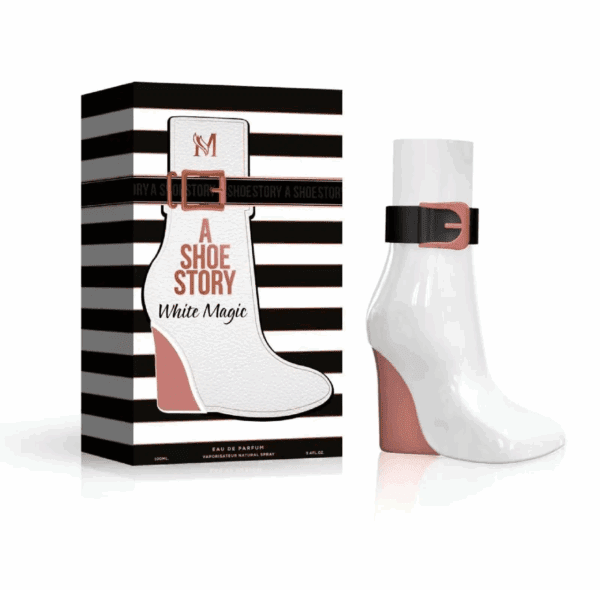 Profumo  A Shoe Story White Magic