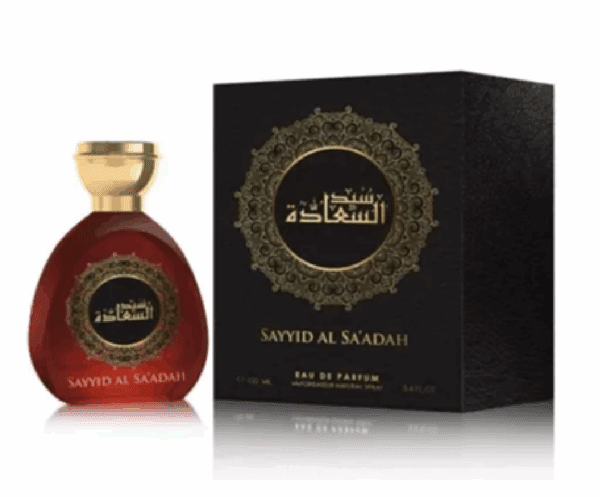 PROFUMO ARABO ORIENTALE SAYYID AL SA'ADAH FORMATO DA 100 ml