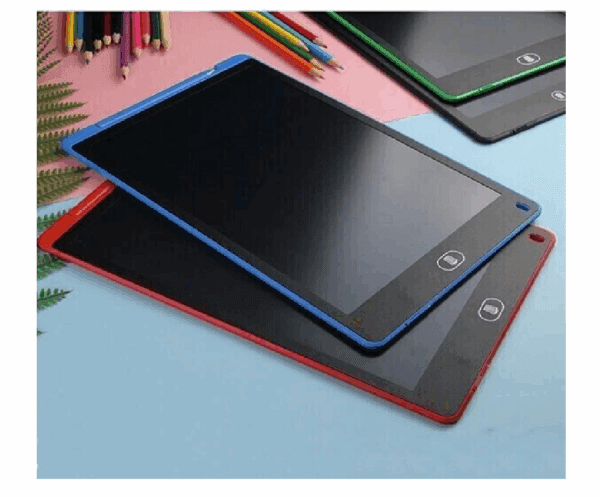 Tavoletta Grafica Lavagna Di Scrittura Display LCD 10" Tavola Disegno Bambini