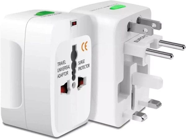 Adattatore Internazionale Universale – Presa Elettrica da Viaggio