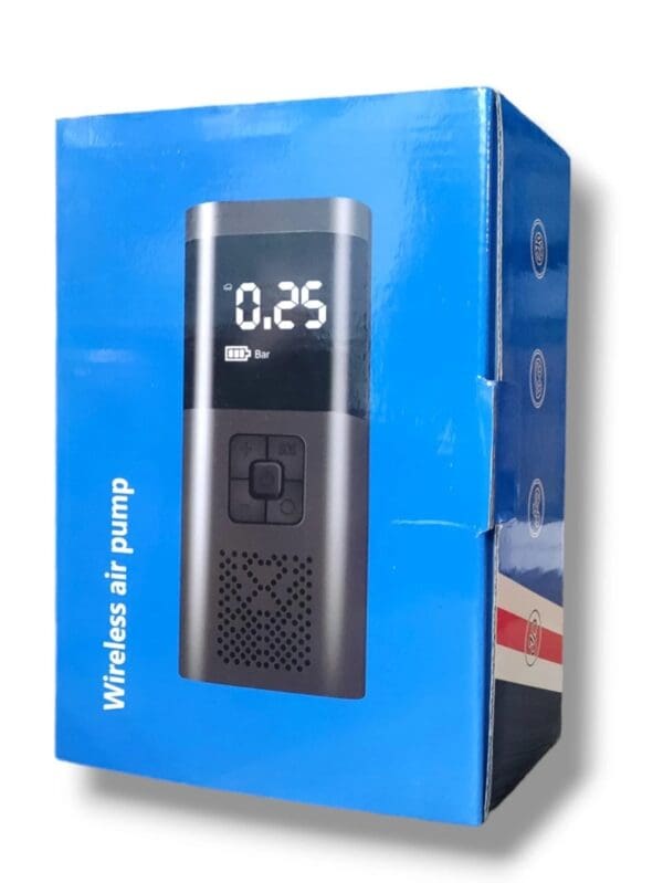 Pompa aria ricaricabile wireless per auto VC-027 150PSI mini compressore 12V La