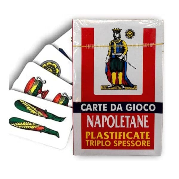Carte da Gioco Napoletane - Linea Gattopardo