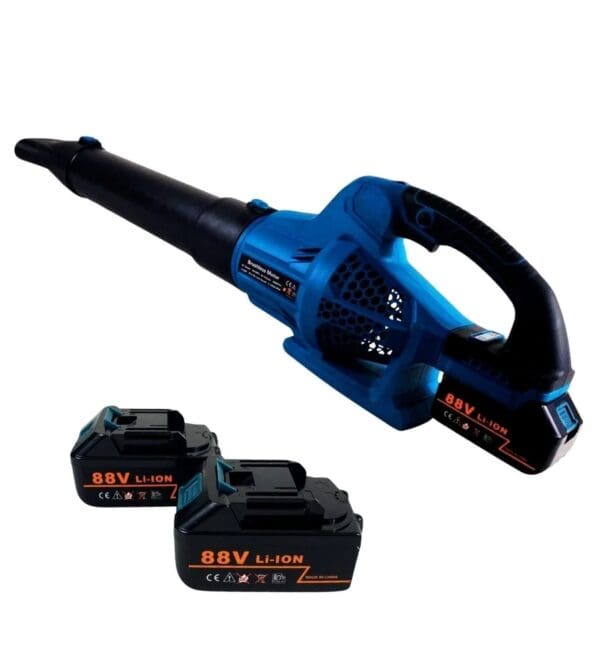 Soffiatore a DOPPIA Batteria DA 88V
