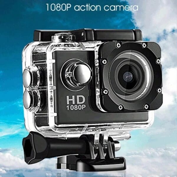 Videocamera HD Action Camera Impermeabile Sport Camera Subacquea Videoregistrato
