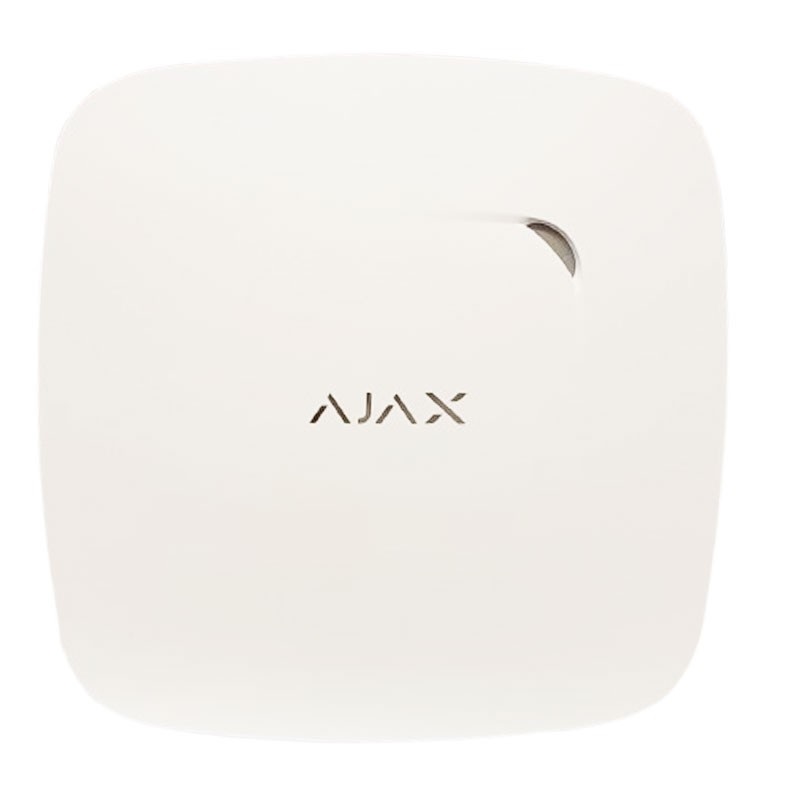 Ajax FireProtect – Rilevatore antincendio wireless con sensore di temperatura
