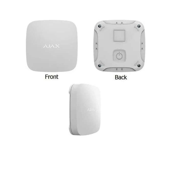 Rilevatore di Fumo e Monossido di Carbonio Ajax Wireless