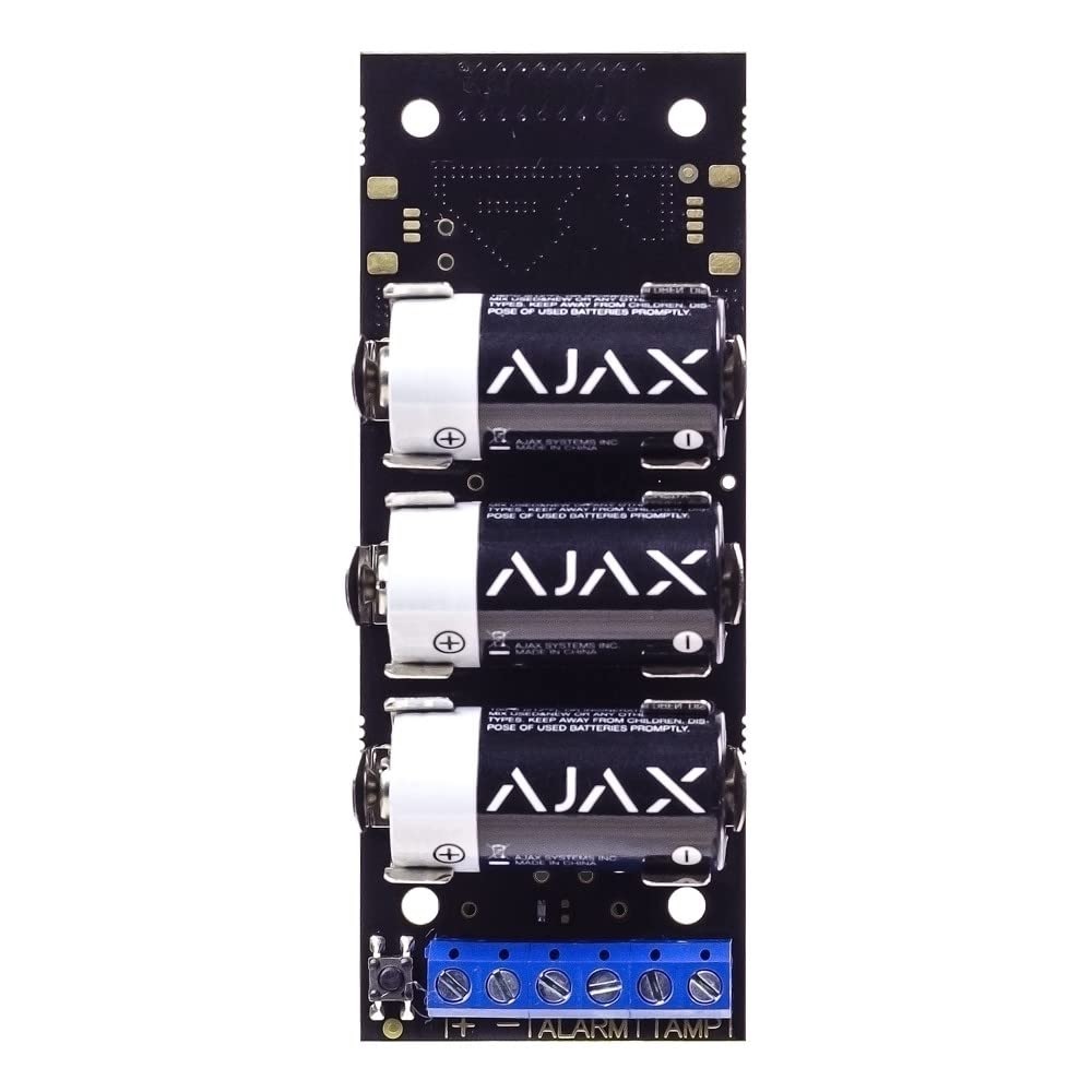 Ajax Transmitter 38184 – Modulo di Integrazione Wireless