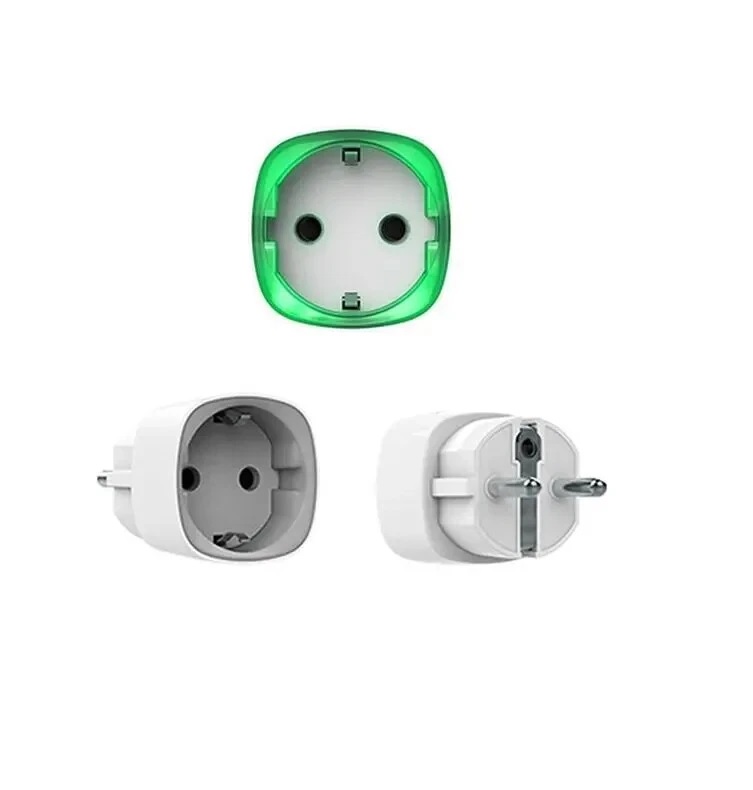 Presa Intelligente Ajax (Socket) – Controllo Energetico e Automazioni Smart