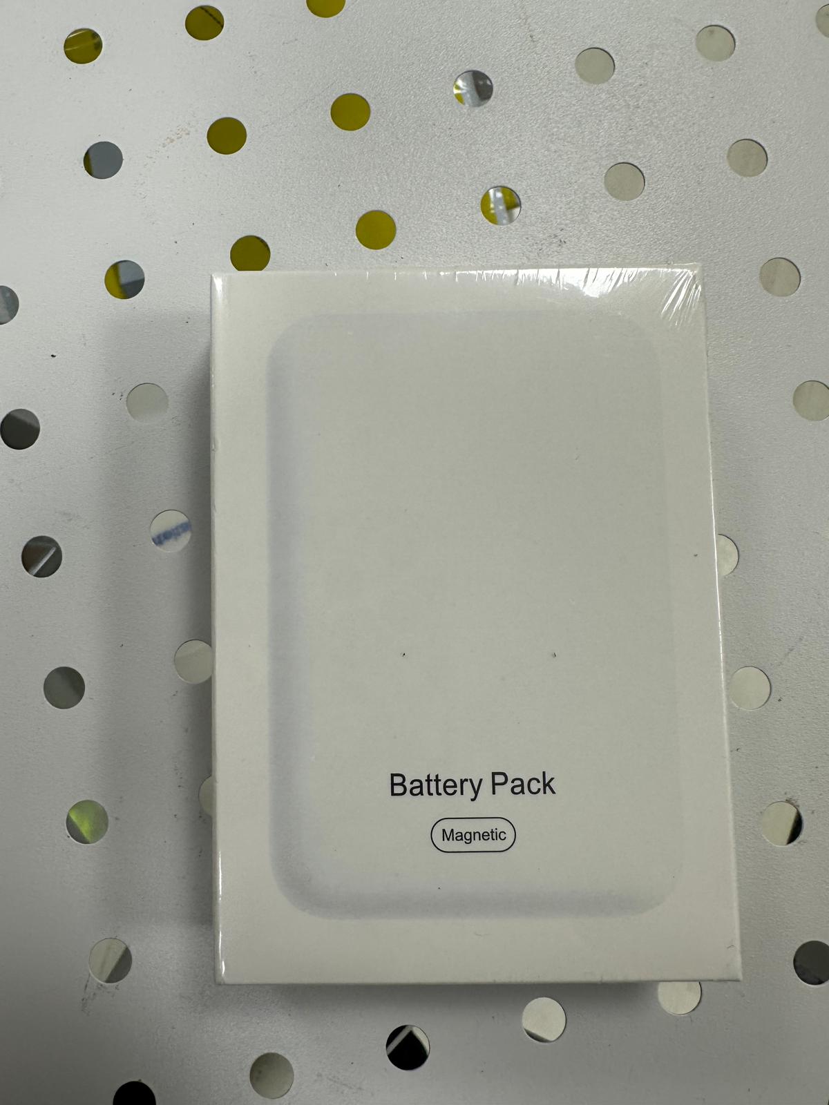 Magnetico Power Bank capacita 20000mah 74wh input 12 v