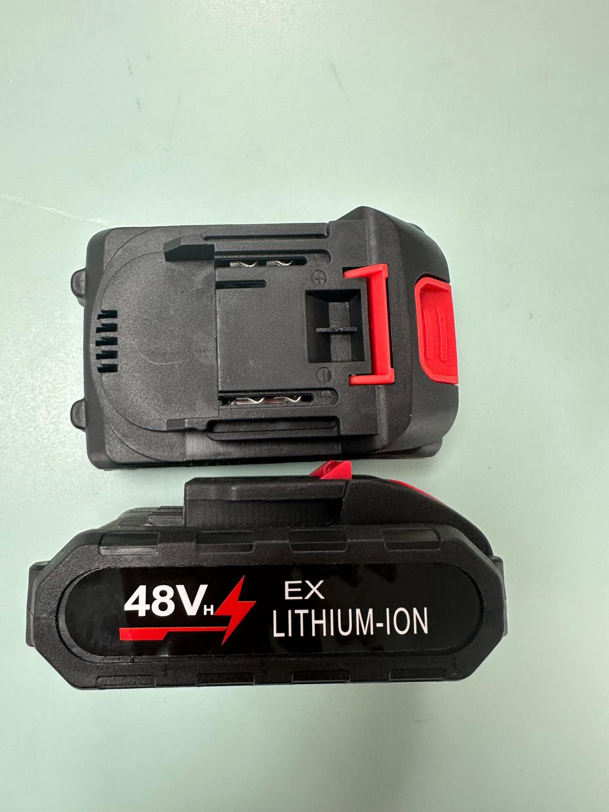 BATTERIA RICAMBIO 48V PER cesoia