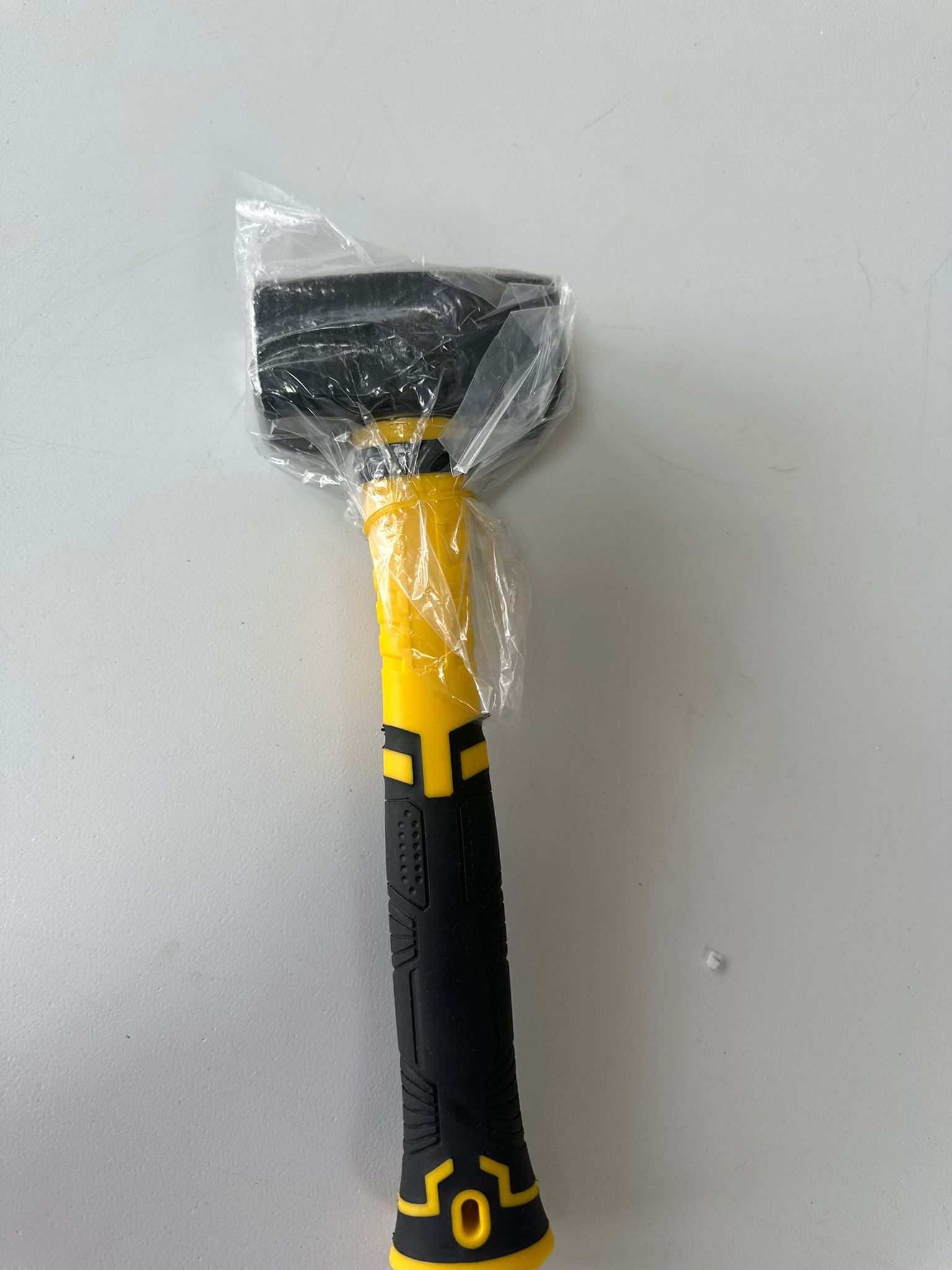 Martello Blim in Acciaio al Carbonio Forgiato - Testa da 1 Kg - Superficie Tempr