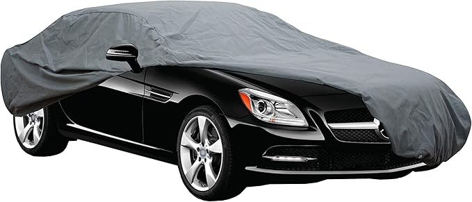 Telo Copriauto Classic Cover - M - 430X160X120 cm - immagine 2